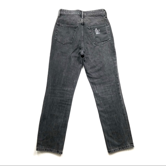 SOLD! $850 Alexander Wang Jeans Size 26 - Picture 2 of 4